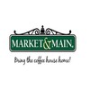 Market & Main OneCup, Maple Cinnamon, Flavored Coffee, Compatible with