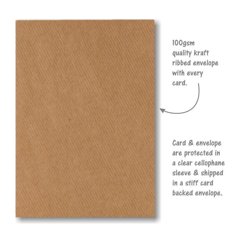 Birthday Card for My Awesome Husband