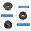 QUARKZMAN Pack of 6 Cable Grommets, 7/8 Inch (22 mm)