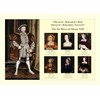 King Henry VIII Six Wives ~ Divorced; Beheaded; Died; Divorced: