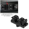 Power Window Switch Main Switch for 7 B8 5GG 959