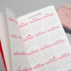 Matilda Moo 2024-2025 Academic Diary - A6 Size - Day
