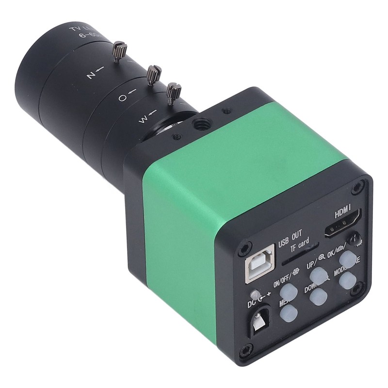 HD Industrial Camera Live Video Broadcast USB Digital Industrial Camera