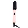 Straight Curly Hair Iron 2 Purpose Electric Curling Comb Negative