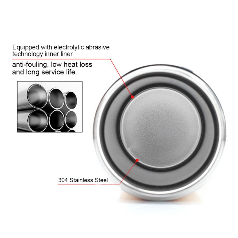350ml Outdoor Portable Vacuum Cup Stainless Steel Thermal Insulation Bottle
