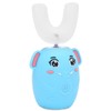 Automatic Toothbrush Cartoon Modeling Electric Toothbrush With UShaped Head for