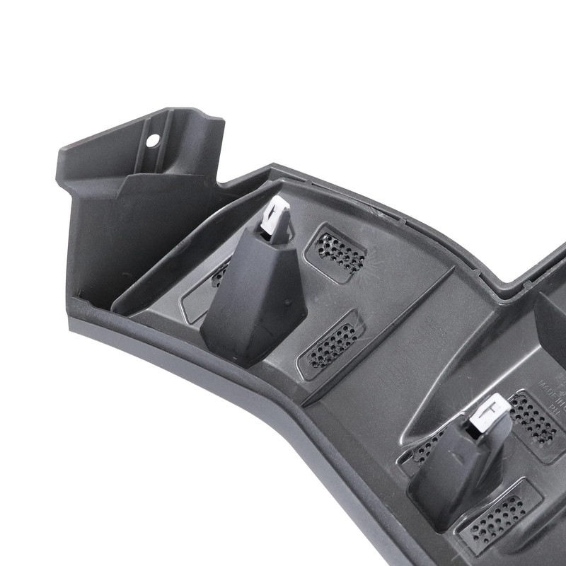 SecosAutoparts Front Right Left Side Headlight Trim Bezel FL3Z17C754BPTM Compatible
