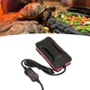 Small Aquarium Heater Submersible 50W Constant Temperature Low Water Fish