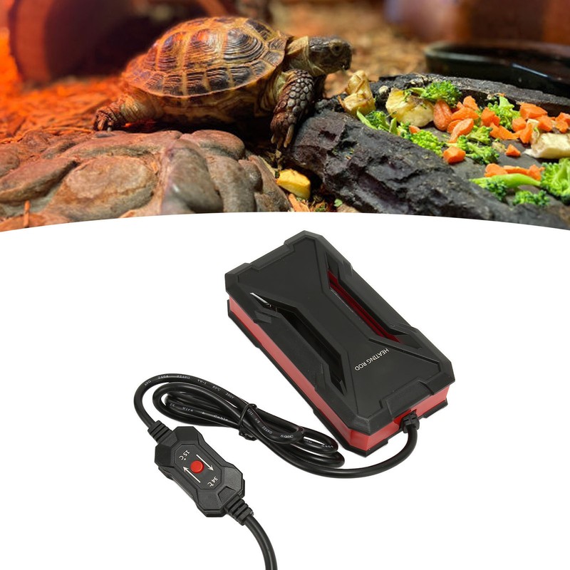 Small Aquarium Heater Submersible 50W Constant Temperature Low Water Fish