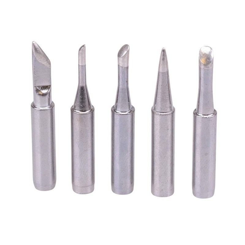 60W Adjustable Temperature Soldering Iron Combination Kit