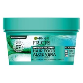 Garnier Fructis Hair Food Maske Aloe
