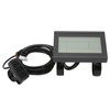KT LCD3 Display 72V ABS Electric Bicycle Display with SM