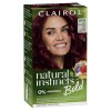 Clairol Natural Instincts Bold Permanent Hair Dye, BR36 Deep Burgundy