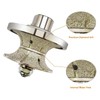 VANEPIC V30 Diamond Full Bullnose Profile Wheel Diamond Hand Profiler
