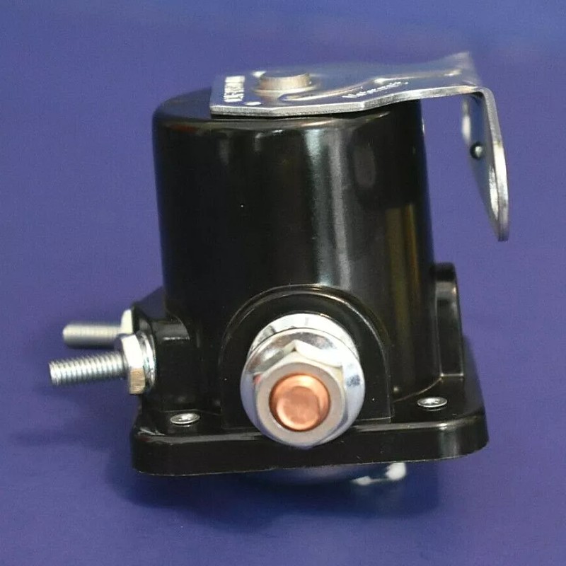 Motorcraft Starter Solenoid-Relay Motorcraft SW7663 1956 - 1978 Ford 1958