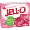 Jell-O Watermelon Gelatin Mix (3 oz Boxes, Pack of 6)