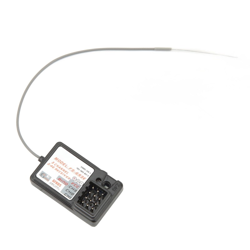 FS GR3E 2.4Ghz 3CH RC Receiver for GT3B GT2 GT3C