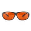 OD4+ OD6+ 190-540NM 800-1700NM Laser Protection Goggles Safety Glasses
