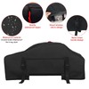 FormiPow Waterproof Winch Cover, High Quality UV-resistant Winch Protective Cover