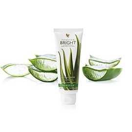 Aloe Vera Forever Bright Toothgel von Forever Living 130g