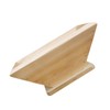Ciieeo Wooden Rice Dumpling Mold Kitchen Tool for DIY Rice