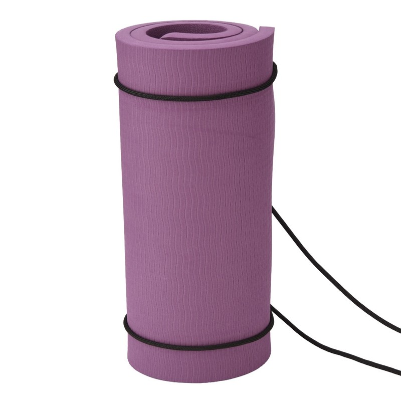 Yoga Knee Pad, 10mm Thick Large Fitness Exercise Elbow Pad