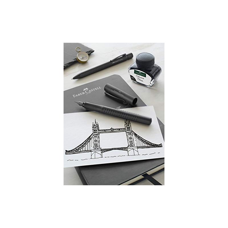 FABER-CASTELL Grip Edition 140972 Fountain Pen Writing Module Nib Width