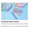 30 Clips para Bolsas de Alimentos, Diseño Curvado para Bolsas