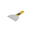 TapeTech 6" (150mm) Rounded Corner Plaster Spatula