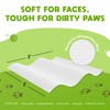 Lick-Safe Pet Wipes for Dogs & Cats - Vet-Approved &