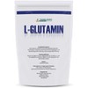L-Glutamine Microfine Vegan Powder 100% Pure 500 g, High Quality,