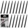 CyeeLife Replacement Steel Dart Points,Length 30mm,15 piece set,Dart accessories,Black