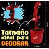 J.H. Company Juguete Bailarin Peluche Interactivo Canta Graba Baila