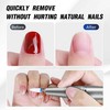 Pack of 7 Ceramic Nail Drill Bits Professional Nail Cutter