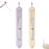 ZUYIST Pack of 2 Needle Threader Seam Ripper Tool, 2