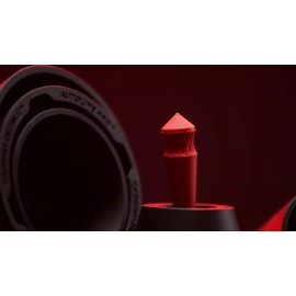 Autoline Pro Cone and Plugs 2-in-1 Universal Adapter Automotive EVAP Smoke Machine