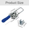 Toggle Lever Clamp Quick Release Horizontal Toggle Clamp Horizontal Tensioner