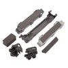 Traxxas 8919 - Battery Hold-Down & Mounts