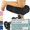 Vive Mobility - Funda para rodillera, espuma viscoelástica suave de