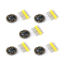Teyleten Robot ICS-43434 Omnidirectional Microphone Module High Precision Low Power I2S Replaces INMP441 5pcs