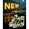 BMT xms Car Interior LED Light Replacement for Honda Pilot