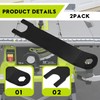 089240020104 0134010331 Blade Wrench fit for Ryobi 10" Table Saws