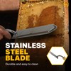 Electric Uncapping Knife, 120V, Stainless Steel Blade with Thermostat for