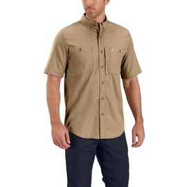 Carhartt Men's 106688 Rugged Professional™ Series Relaxed Fit Canvas - X-Large Tall - Dark Khaki