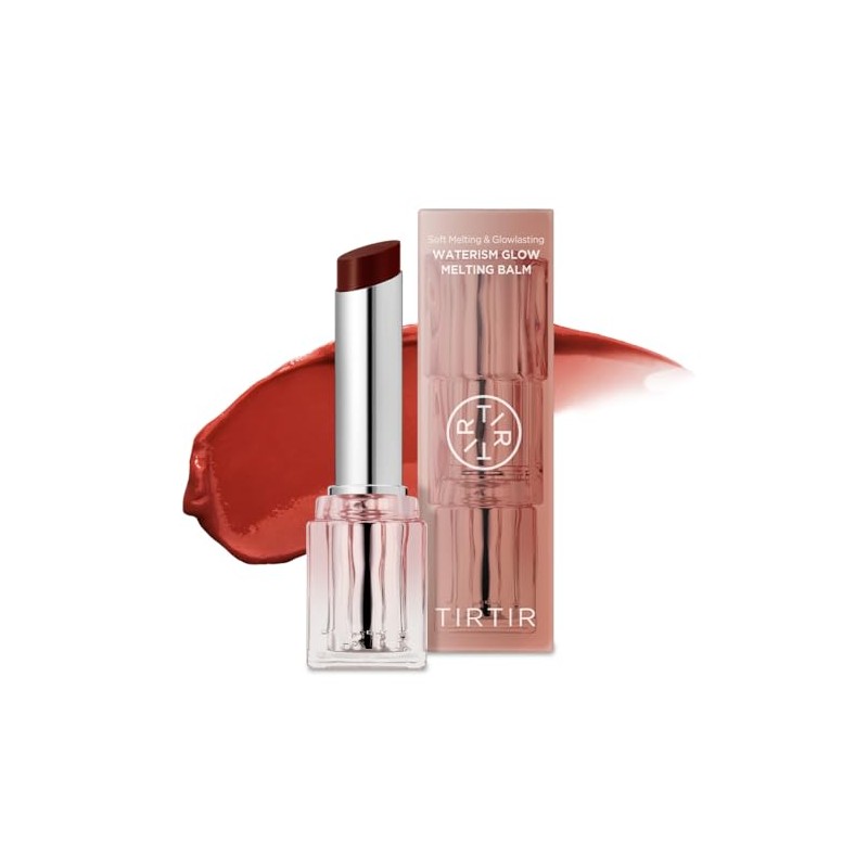 TIRTIR Waterism Glow - Bálsamo para derretir 07 Cassis Plum)
