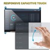 Zopsc 7 Inch LCD Display Screen Ultra HD Capacitive with