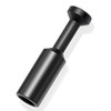 TAILONZ PNEUMATIC 6mm OD Push-to-Connect Fitting Plug Pbt Resin PP-6(Pack