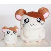 Ham-chanzu Collection Plush Toy, Nobo-kun, Size S, Height 4.3 inches