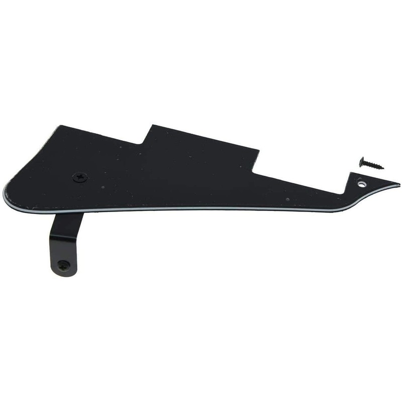 Dopro Epiphone Les Paul 3 Ply Pickguard with Black Mount