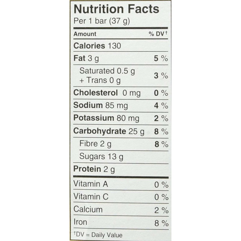 Nutri Grain Kellogg's Nutri Grain Cereal Bars Blueberry, 8 Bars,